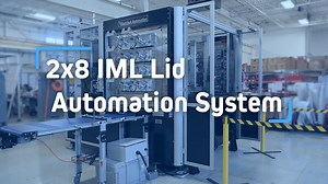2x8 IML Lid Automation