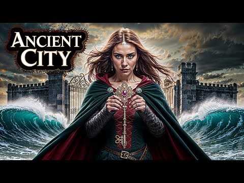 « Ys, la cité engloutie : La naissance de Dahut ⚔️🌊 (Légende Bretonne Épisode 1) »