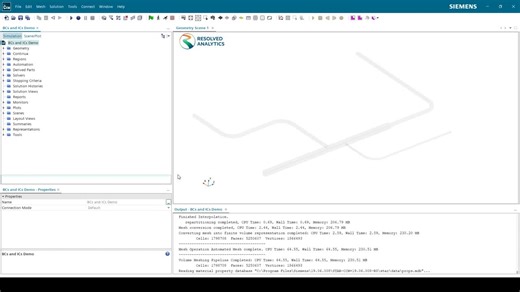 ▶️ Preview a video tutorial from our new course on Computational Fluid Dynamics. Watch as Mackenzie Cox, EIT guides you step-by-step through the process in modern CFD software, from assigning the… | Stewart Bible