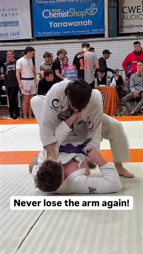 Best armbar setup out there?? | Tal Pistiner