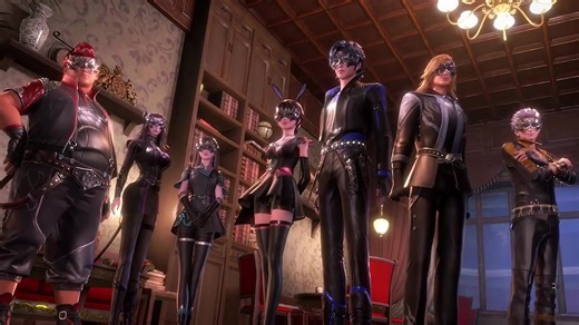 【AMV】斗罗大陆/燃向