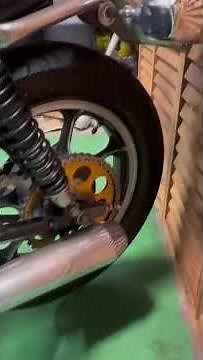 カワサキ Z400LTD