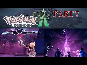 Pokémon Legends: Z-A - Ange Awakens (Part 7)