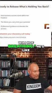 Breathe Through Pain & Transform Your Life: Breathwork Guide! #shorts