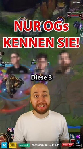 LoL Boomer Test! #leagueoflegends #riotgames #leaguetiktok #leaguetok