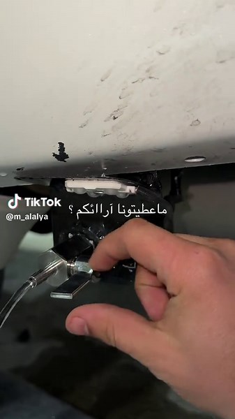 قاعدة حنفية متحركة مخفييييية. #العليا_لتجهيز_السيارات #لاندكروزر #السعودية #اكسبلور #تويوتا