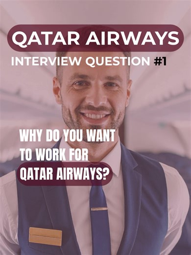 How to Impress in a Qatar Airways Interview