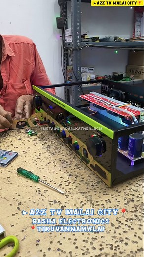 Low price STK ice fitting 5.1 amplifier new model good sound effect use 🎧 fitting home use Amp keep support Friend's A2Z Tv Malai city YouTube channel subscribe friend #tiruvannamalai #a2ztvmalaicity #tamilstatus #sardar_kather #tiruvannamalai_district_news | Sardar Kather