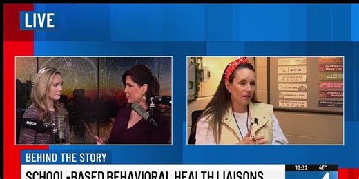 Behind the Story: State program works to help students as national mental health crisis impacts TN