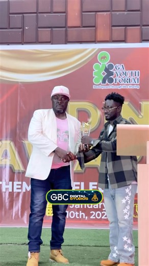 42 reactions | The Ga Youth Forum honours Mr. Richard Nii Armah Quaye with an award in recognition of his impactful Food Bank Initiative at the Ga Youth Forum Awards and Dinner Night. #GaYouthForum2025 #obonutv | Obonu TV | Facebook