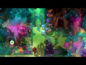 Nexomon Extinction, The drake of nature quest (dragon, Boscage location discovered)