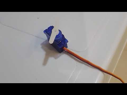 Comment utiliser un servomoteur avec arduino?