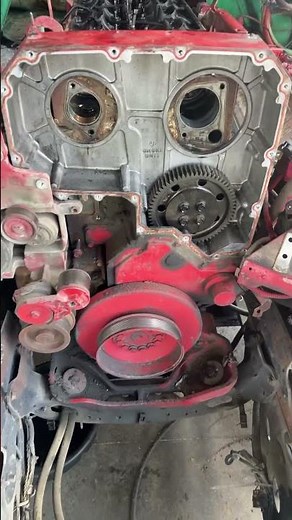 Cummins ISX engine #engine #cumminsisx #isx