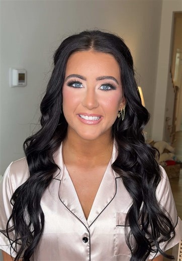 Emma Harrison (@embharrison) - Stunning Prom Makeup Ideas and Tutorial