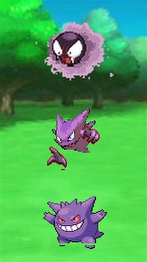 How does Gastly even throw a punch #pokemonlogic #gaming