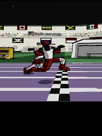 Speed Stars personal best: tuff speedstars moment
