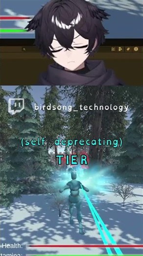 "Game Development is like Playing God", an analogy #gamedevelopment #gamedev#twitch#vtuber#streamer
