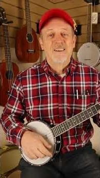 Easily Level Up Your Uke Strumming: Plaidman Style! #shorts