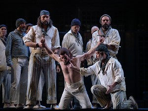 Tráiler de "Billy Budd"