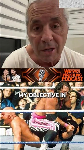 Bret Hart Reveals How He Made Stone Cold a Legend!