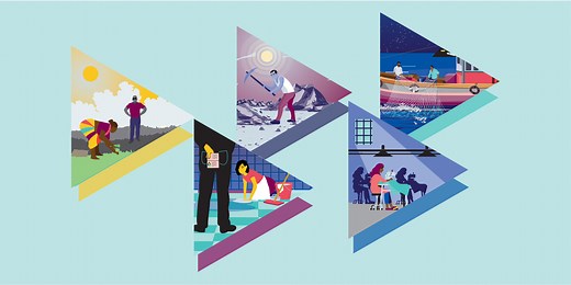 E-Learning Course on forced labour | ITCILO