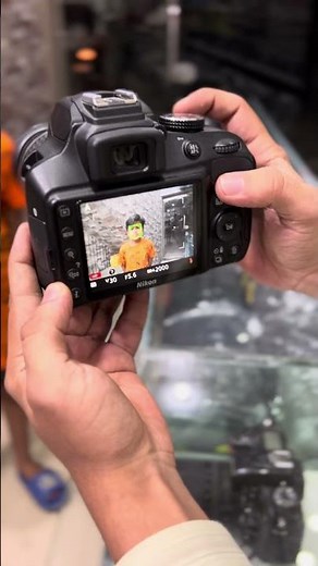 Nikon d3400 autofocus movie #camera #canon #photography #digitalcamera #dslrcamera #shorts