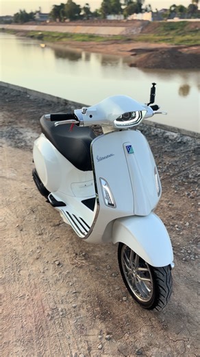 Kmean tmey: Simple Vespa Mods That Stand Out