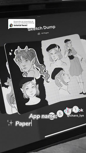 Tutorial on Using Paper by WeTransfer Without Premium