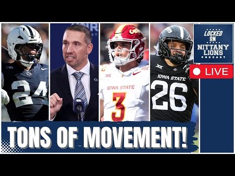 BREAKING: Penn State Lands Its Next Starting QB! + Nittany Lions LOSE Star Defender