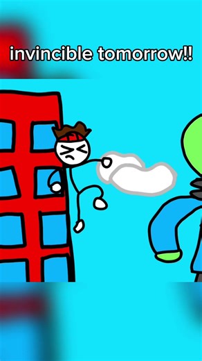 im so excited!! #animation #invincible #smallcontentcreator