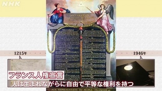 人権の歴史 | NHK for School