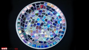Recycled DVD Plate,how to make Recycled DVD Plate