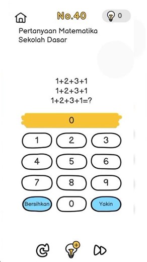 Brain Out Level 40 | What's the result? If you know, please comment! #shorts #brainout #brainrot ...