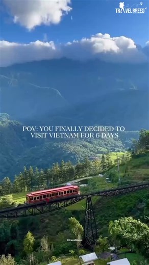 TravelBreed on Instagram: "🇻🇳✨ The PERFECT 6-Day Vietnam Itinerary If Vietnam is on your bucket list… THIS is the honeymoon plan you were waiting for 💙🌴 Vietnam is beautiful… but Vietnam + Phu Quoc hits on a different level for couples 😍🌴 (+ the most-loved island you must not skip → PHU QUOC) 💍 Time to plan your Vietnam Honeymoon! Dreaming of this itinerary? Plan your Vietnam honeymoon trip with us & get the BEST exclusive deals — Hanoi • Da Nang • Hoi An • Ha Long • Phu Quoc. ✈️💙 Honeym