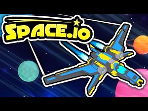 Space.io Gameplay
