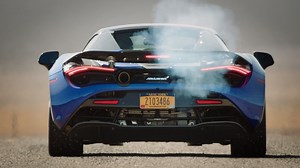 226 reactions · 36 shares | Jethro Bovingdon takes the McLaren 720S...
