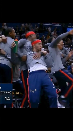 Jaxson Hayes’ INSANE Dunk! 🔥 | New Orleans Pelicans Highlight