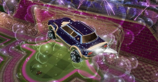 How To Get The Dingo in Rocket League