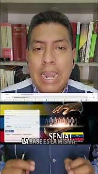 Attention: New SENIAT Online System