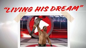 361K views · 477 shares | Seth Rollins made sure his family was in...
