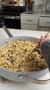 1.7K reactions · 439 comments | WHITE TUSCAN TURKEY ORZO 懶✨ a long...