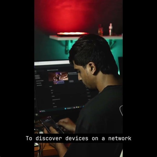 Nmap: The Hacker’s Map