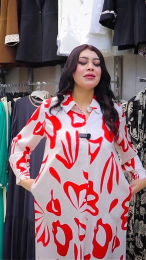 الموسم الصيفي الجديد2025❤️ تعلن ازياءModa Mart افتتاح بضاعه الموسم الصيفي لجميع القياسات👍 بغداد العامريه شارع العمل الشعبي مجاور كوخ العامريه#الجمال