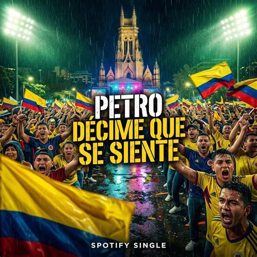 PETRO DECIME QUE SE SIENTE