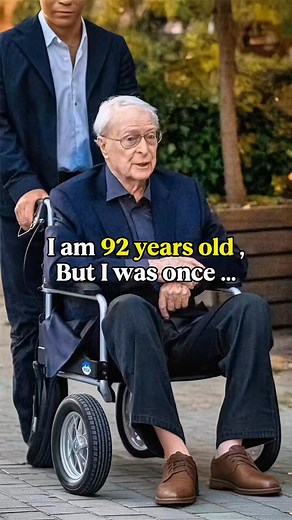 Hats off for Sir Michael Cane. Not feeling to good. #movie #actor | Doc Martin