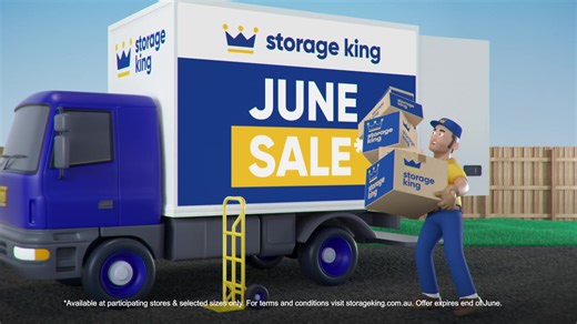 15 reactions | Need extra space this June? Storage King's June Sale offers fantastic deals on storage units! Available at select locations & sizes. Declutter your life today! | Storage King Australia | Facebook
