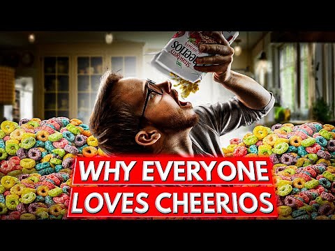 The Simple Secret of the Cereal King: Cheerios Story