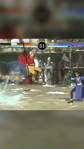 Katara vs Aang...Who Wins? | Avatar Legends: The Fighting Game | GameStop