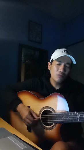 Acoustic Guitar Cover of Mama Mia by Ligaya Guitars