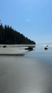 🌊 China Beach & the Hidden Waterfall 🌿 Tucked just beyond the shoreline at China Beach is one of those places that feels like a little secret. After the crash of the waves and a short wander through the forest, this hidden waterfall reveals itself — quiet, refreshing, and incredibly peaceful. Moments like this are a reminder of how lucky we are to have places like this right here on Vancouver Island. Sometimes the best spots are the ones you almost walk past. #ChinaBeach #HiddenWaterfall #Vanc